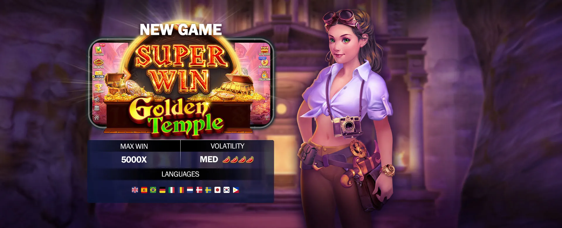 Winph Live Casino Experience